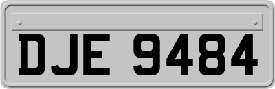 DJE9484