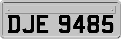 DJE9485