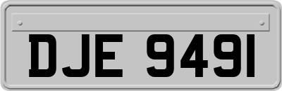 DJE9491