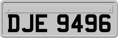 DJE9496