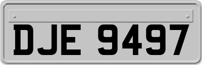 DJE9497