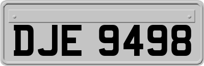 DJE9498