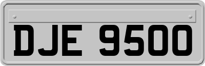 DJE9500