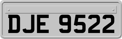 DJE9522