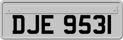 DJE9531