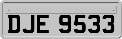 DJE9533