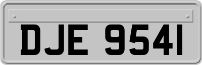 DJE9541