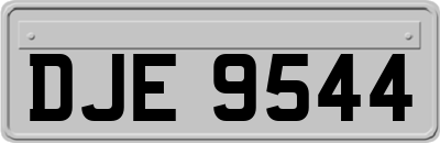 DJE9544