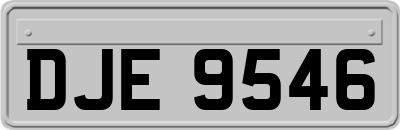 DJE9546