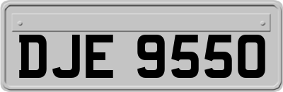 DJE9550