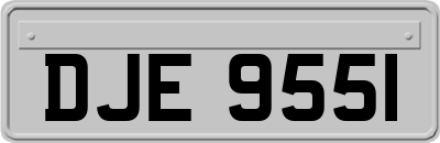 DJE9551