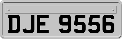 DJE9556