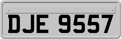 DJE9557