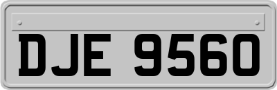 DJE9560