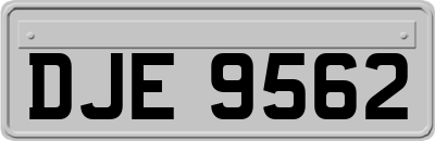 DJE9562