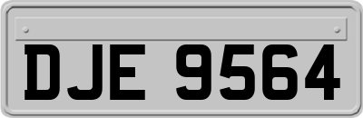 DJE9564