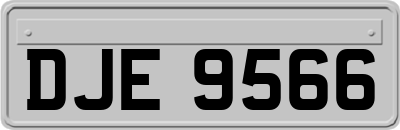 DJE9566