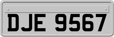 DJE9567