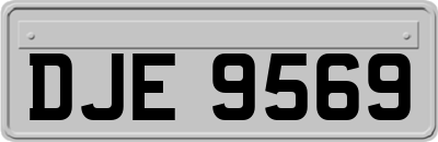 DJE9569