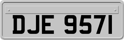 DJE9571