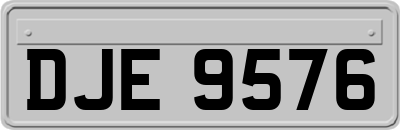 DJE9576