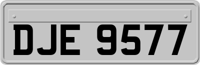 DJE9577