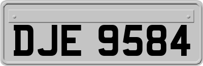 DJE9584