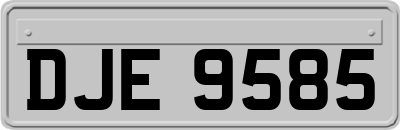 DJE9585