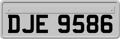DJE9586