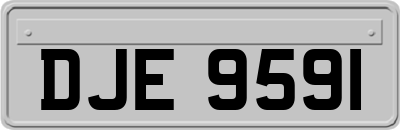DJE9591