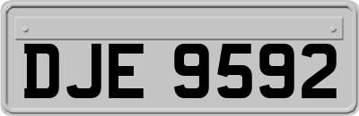 DJE9592