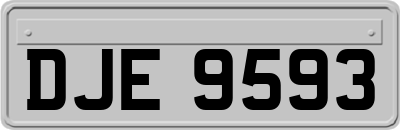 DJE9593