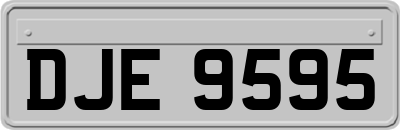 DJE9595