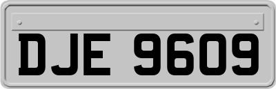 DJE9609