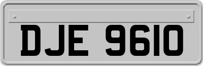 DJE9610