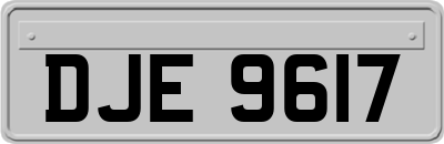 DJE9617