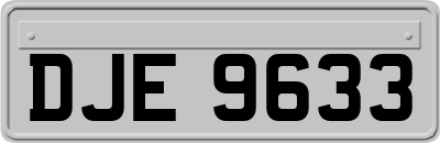 DJE9633