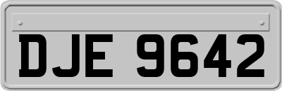 DJE9642