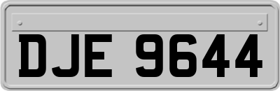 DJE9644