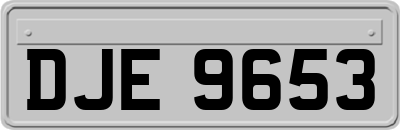 DJE9653