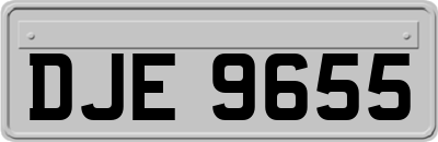 DJE9655