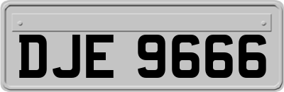 DJE9666