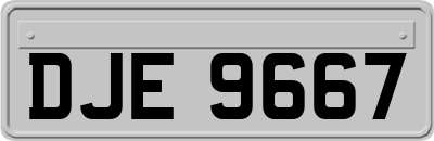 DJE9667