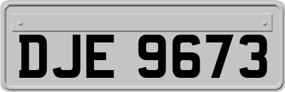 DJE9673