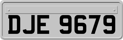 DJE9679