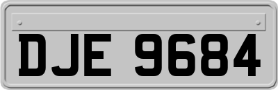 DJE9684