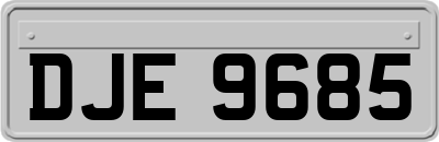 DJE9685