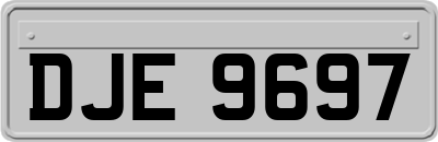 DJE9697