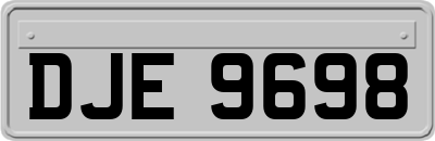 DJE9698