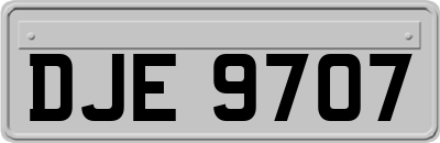 DJE9707